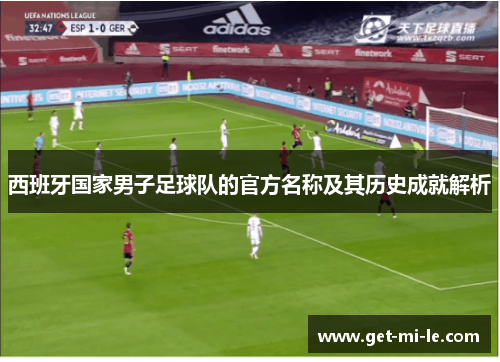 西班牙国家男子足球队的官方名称及其历史成就解析