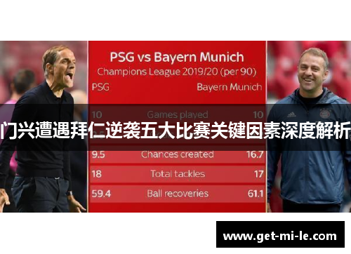 门兴遭遇拜仁逆袭五大比赛关键因素深度解析